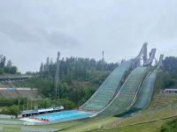 Tag 4 - Lahti Skischanzen 