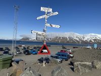 Hurtigruten - Spitzbergen - Longyearbyen 