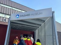 Hurtigruten - Spitzbergen - Longyearbyen 