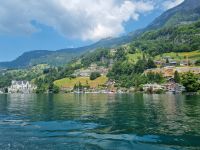 Schifffahrt auf dem Vierwaldstättersee - Vitznau 