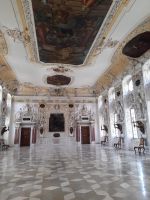 Kaisersaal im Schloss Salem 