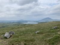 7. Reisetag – Wanderung im Connemara-Nationalpark