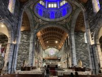 7. Reisetag – Freizeit in Galway – Kathedrale St. Nikolaus