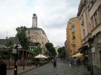 Belgrad, Skardalja