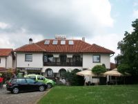 Unser Restaurant in Oplenac