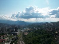 Sarajevo, Blick vom Twist Tower