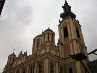 Sarajevo, serbisch orthodoxe Kirche