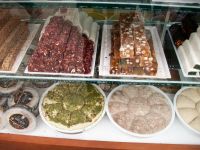 Bosnische Leckereien