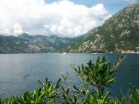 Bucht von Kotor