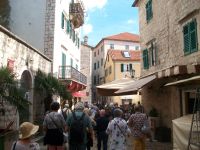 Eberhardt Gäste in Kotor