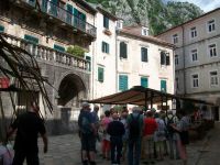 Eberhardt Gäste in Kotor