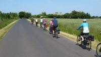 Radtour von Dygowo nach Kolberg