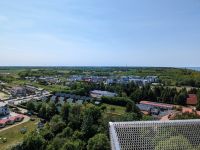 Blick in Richtung Kolberg vom Leuchtturm Funkenhagen