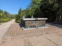 Friedhof der gefallenen Soldaten in Kolberg