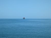 Piratenschiff auf der Ostsee