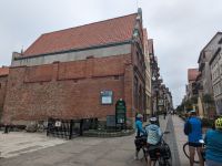 Innenstadt von Kolberg