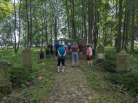 Lapidarium in Bardy
