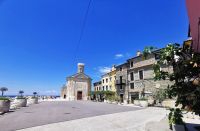 Küstenpromenade von Piran