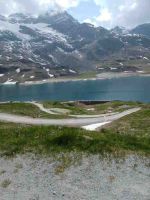 Lago Bianco am Berniner Pass