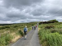 8. Reisetag – Ausflug in den Burren und zu den Klippen – Wanderung auf dem Burren Way