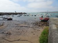 Jersey - Hafen Gorey