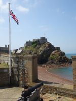 Jersey, Elizabeth Castle