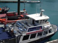 St. Helier - unser Ausflugsschiff