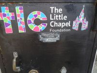 Guernsey - Besuch der kleinsten Kirche...