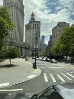 Stadtrundfahrt in New York