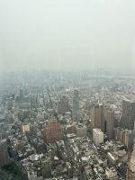 Blick vom One World Trade Center