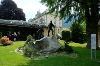 Rundgang durch Meiringen