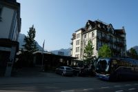 Unser Hotel in Interlaken