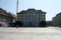 Die schweizer Zentralbank