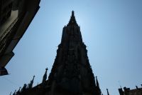Die Spitze vom Münster