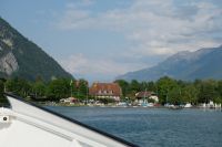 Interlaken West