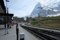 Auf der Scheidegg