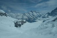 Der Eigergletscher