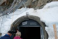 Auf dem Jungfraujoch