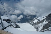 Blick nach Interlaken