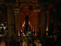 Die unterirdische Zisterne