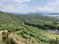 10. Reisetag – Ring of Kerry – Zusatzwanderung zum Derrynane Beach