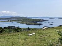 10. Reisetag – Ring of Kerry – Zusatzwanderung zum Derrynane Beach