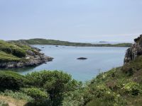 10. Reisetag – Ring of Kerry – Zusatzwanderung zum Derrynane Beach