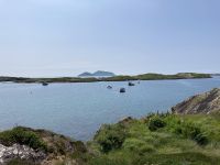 10. Reisetag – Ring of Kerry – Zusatzwanderung zum Derrynane Beach