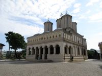 Bukarest, Patriarchenkirche