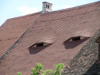 Sibiu, Fledermausaugen