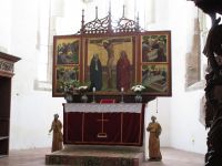 Prejmer (Tartlau), Kirche