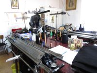 Kloster Agapia, Werkstätten der Nonnen