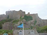 Burg Mont Orgueil