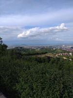 Blick auf Brasov